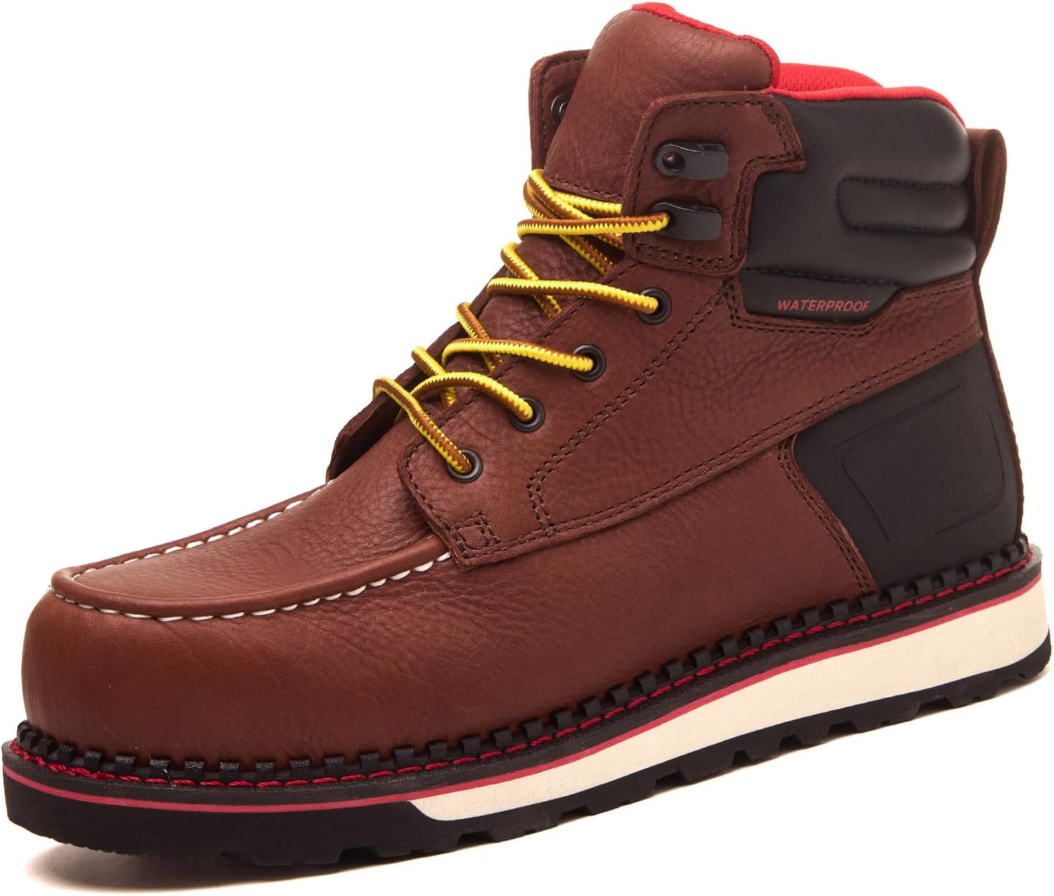 MWORK Welted Blunt Men's 6