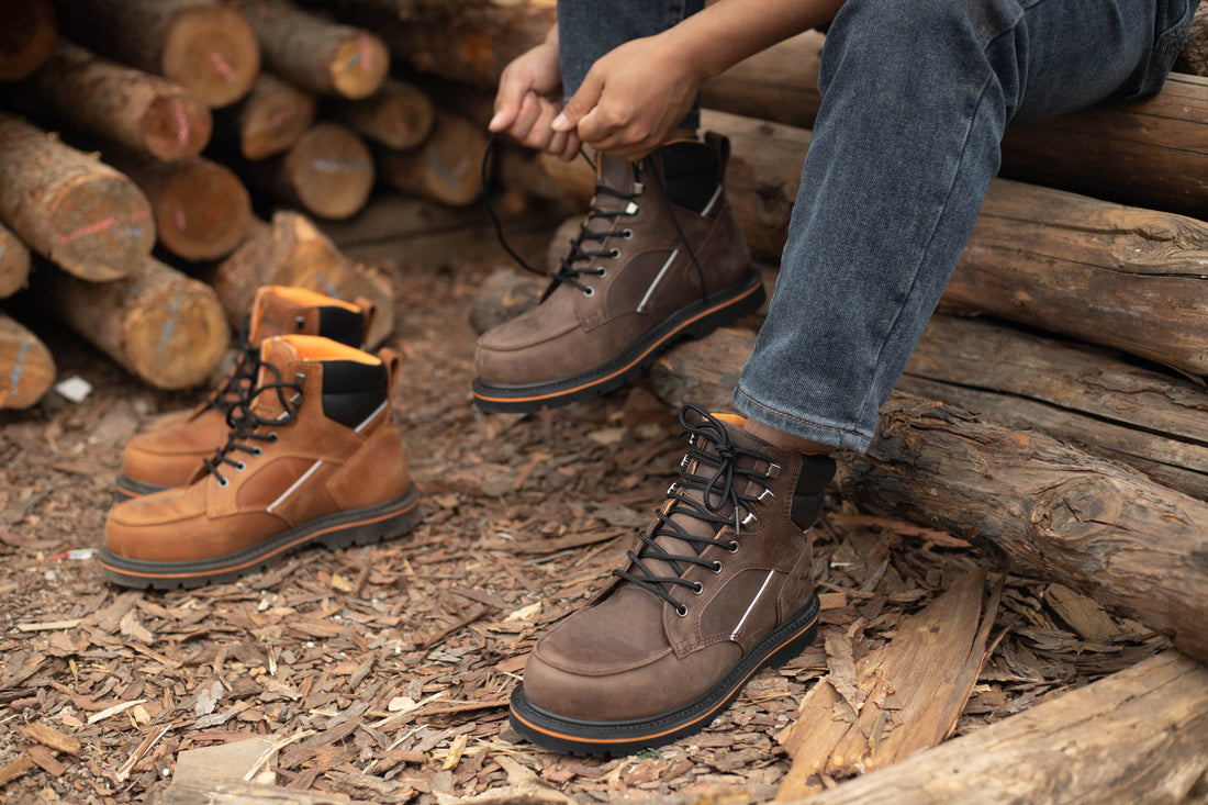 8 Reasons Why Safety Work Boots Are Essential in the Workplace