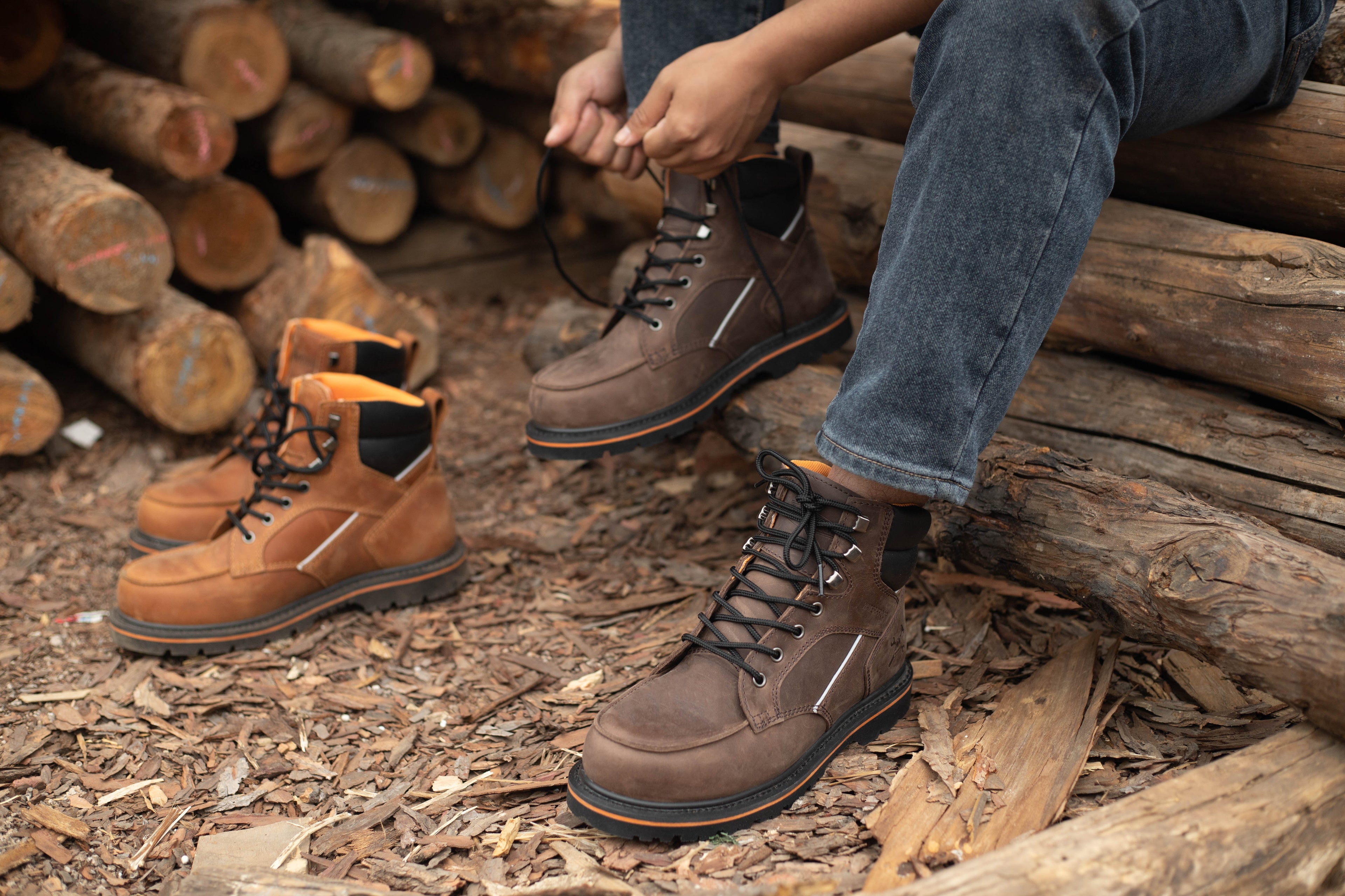 8 Reasons Why Safety Work Boots Are Essential in the Workplace